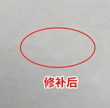 中阳瓷砖空鼓维修专业解答下贴瓷砖前墙壁基层存在的裂缝的影响