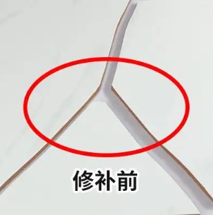 中阳瓷砖空鼓维修公司分享下瓷砖基层整体强度偏低，可能会导致的问题。